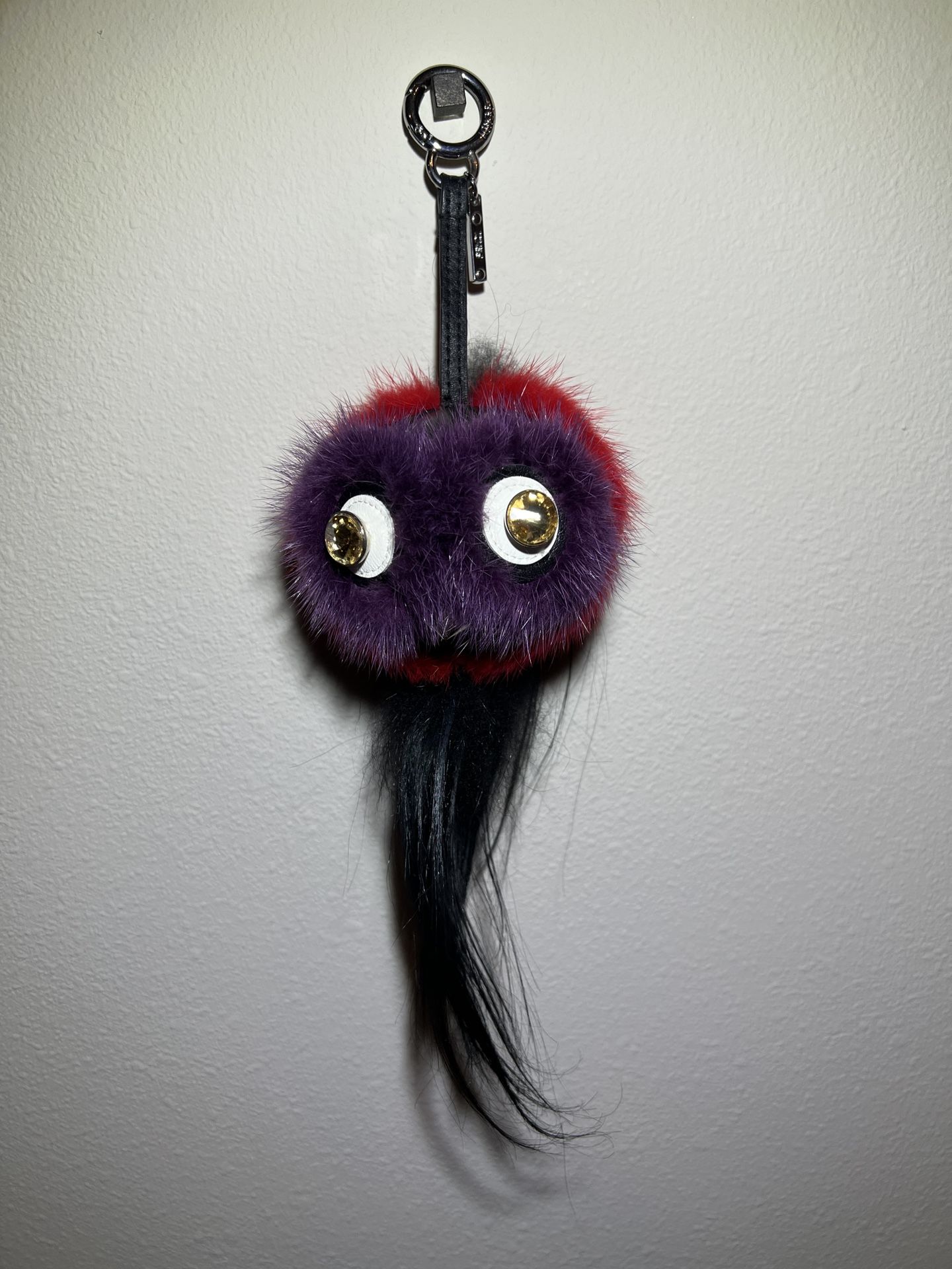 Fendi Bag Charm