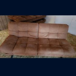 Brown Couches