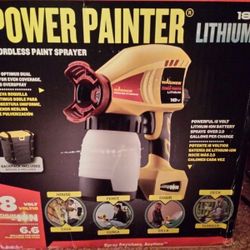POWER PAINTER