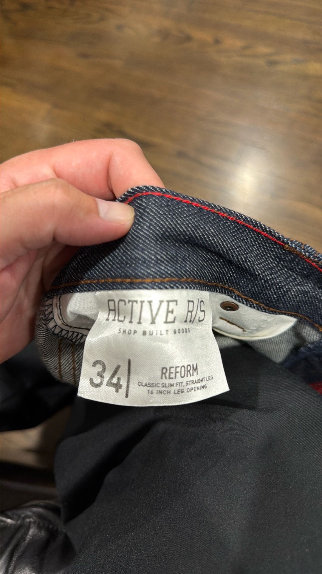 Active jeans