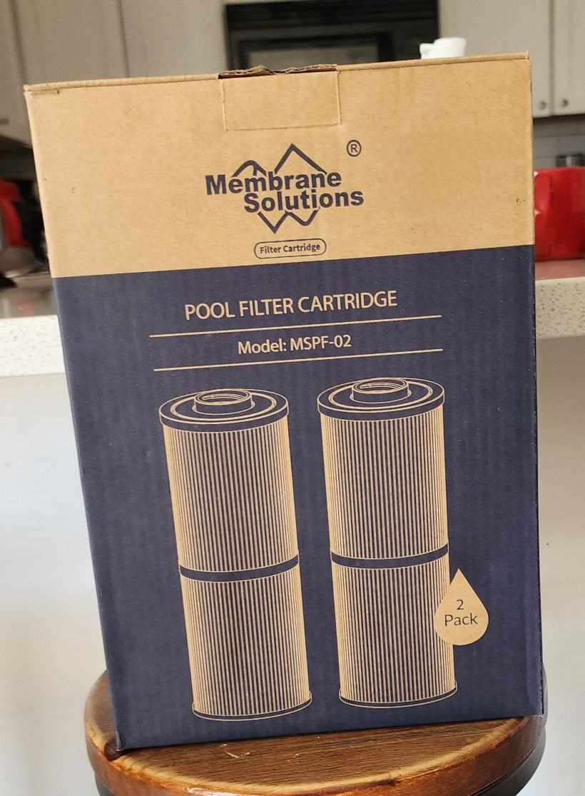 Pool Filter Cartridge