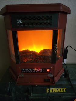 Electric heater