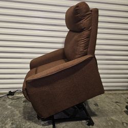 Lift Chair Recliner With Heat And Massage