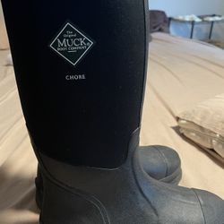 The Muck Boot
