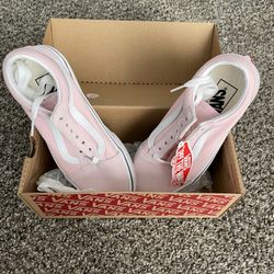 Woman’s vans