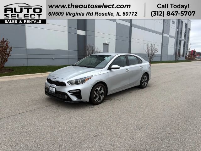 2019 Kia Forte