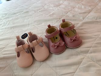Baby Girl Shoes