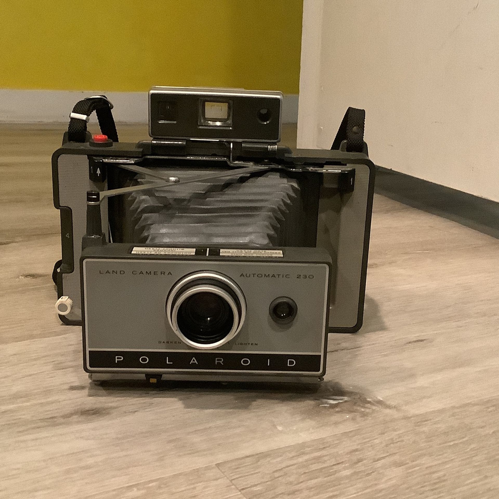 Polaroid Camera