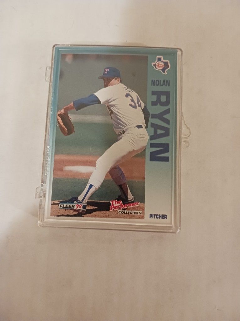 Fleer Citgo Baseball Card Collection