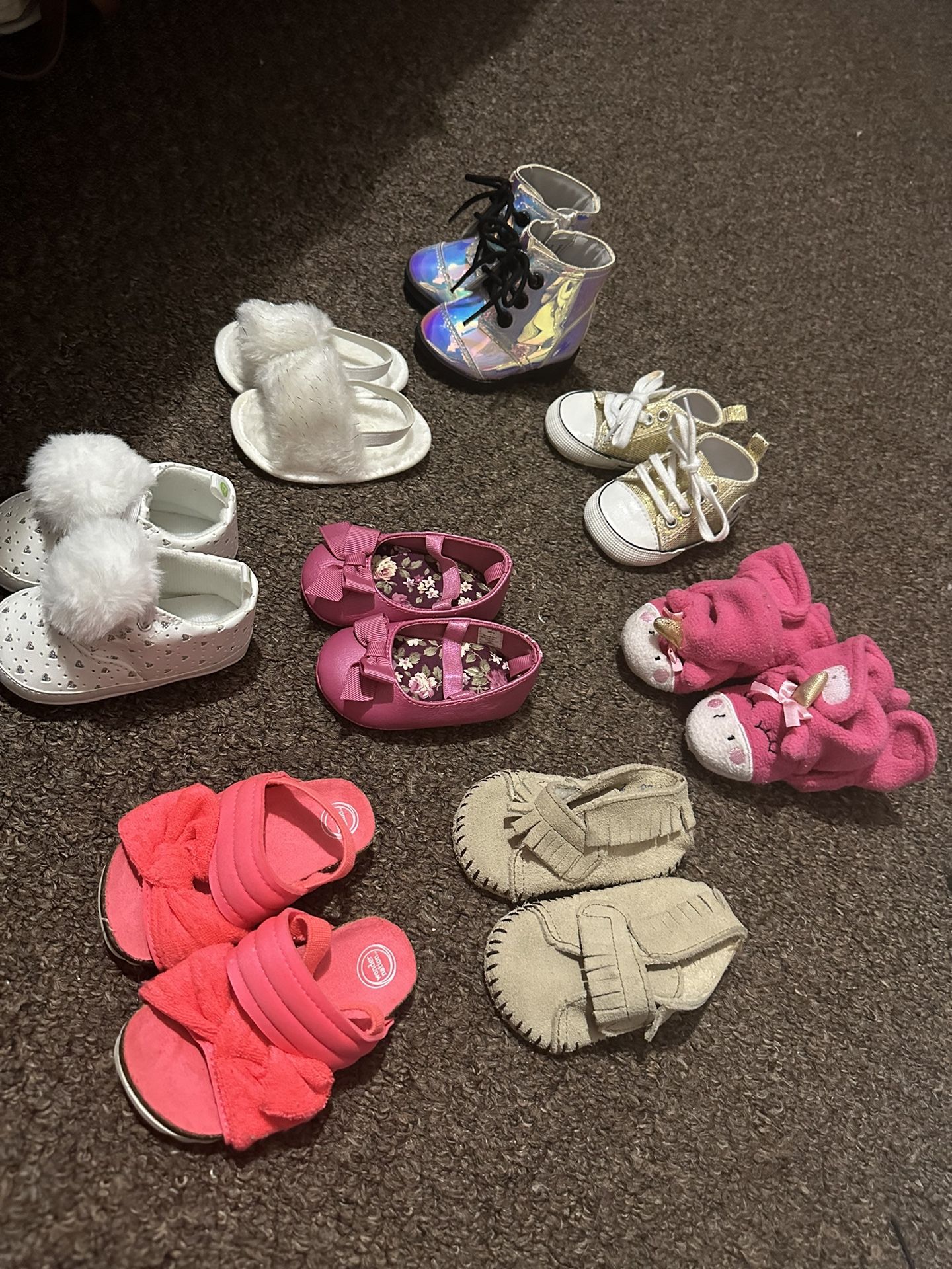 Girls’ Infant Shoes
