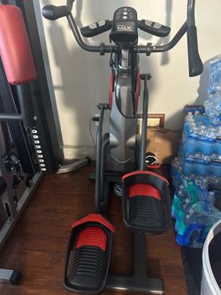 Bow flex Max Trainer M5
