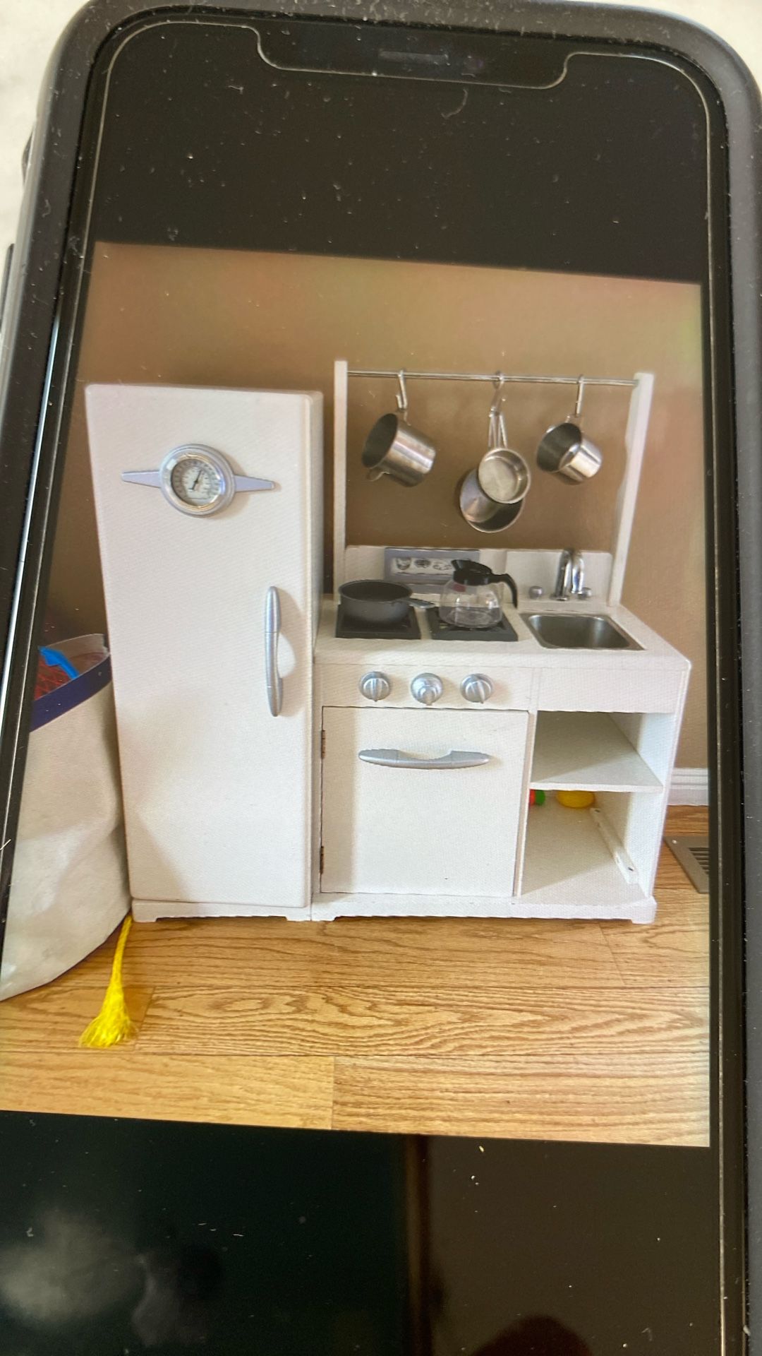 Pottery Barn Kitchen Set For Kids Comes With Melissa And Doug Food And Cookie Baking Set Pick Up Only