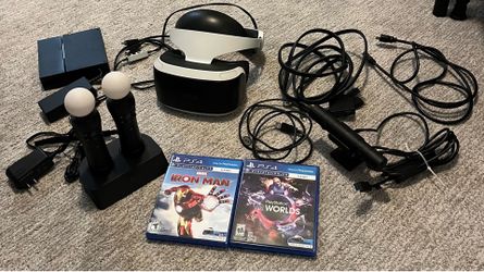 PSVR 1 for PlayStation VR