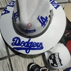 Dodgers Hat