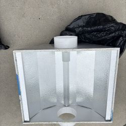 2 Grow Lamps, 10*5 Grow Tent And Ballasts