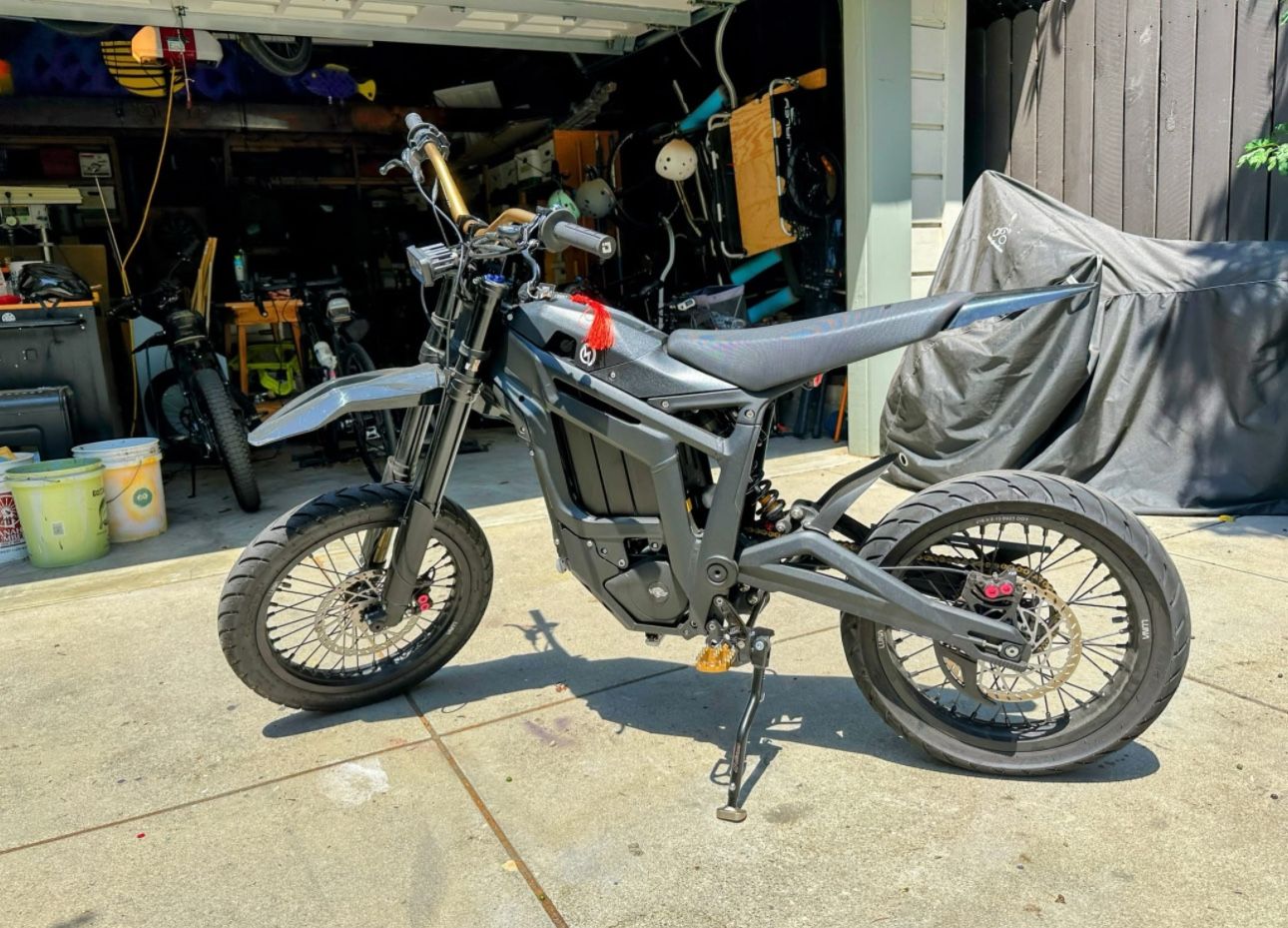 (Talaria Mx4)