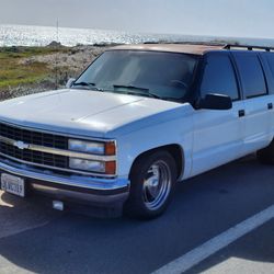 1995 Chevrolet Suburban
