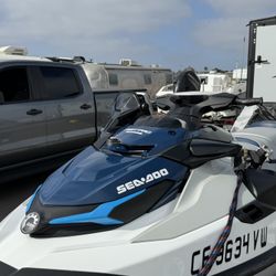 2022 Seadoo FishPro sport 170