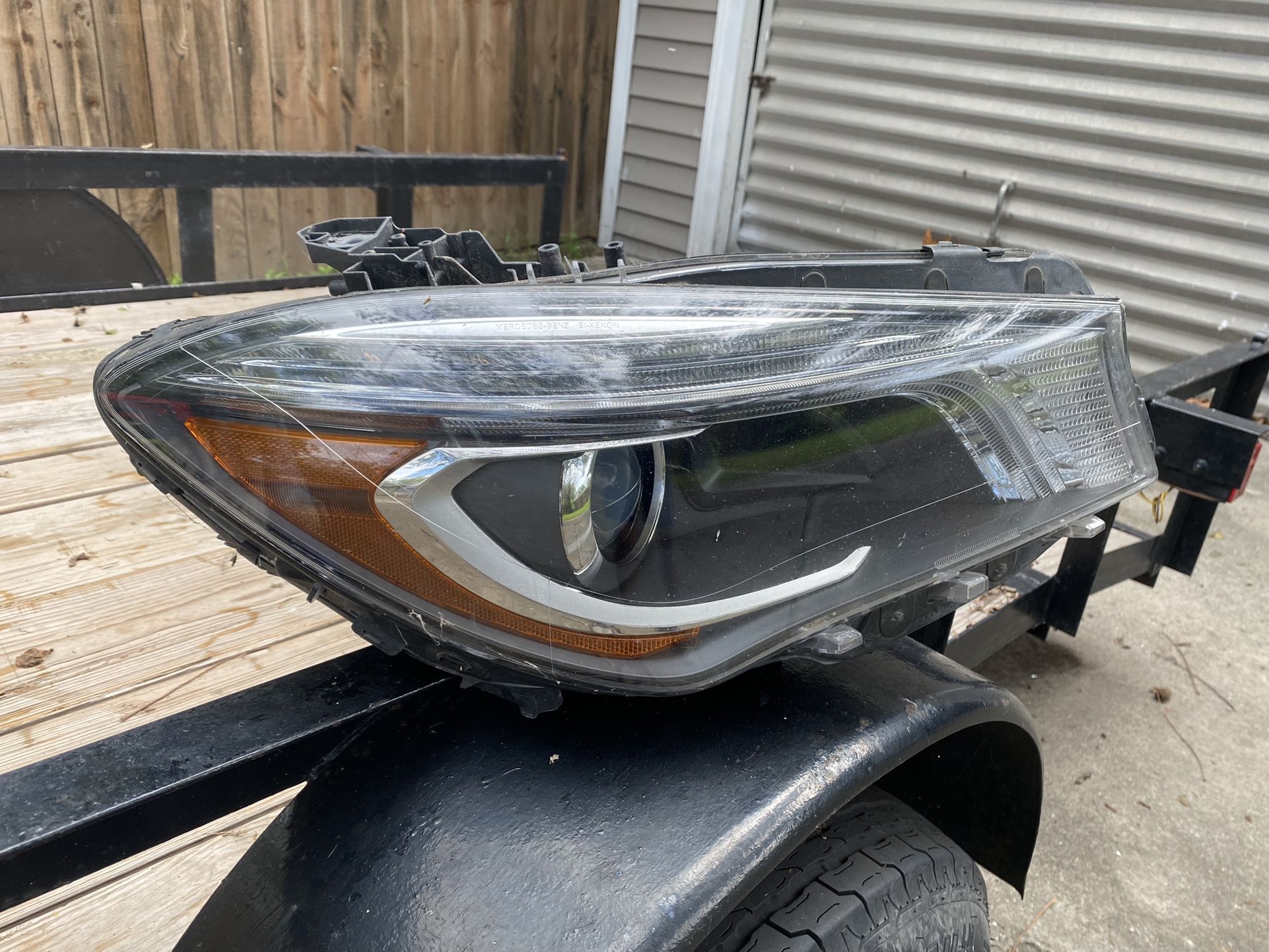 Mercedes Benz Cla 250 Headlight 