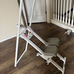 Stairstepper