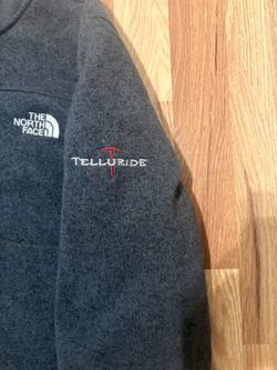 The north face quarter zip