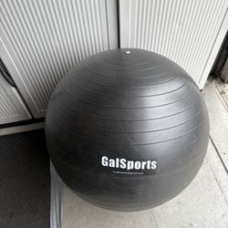 Galsports exercise ball 26 inch