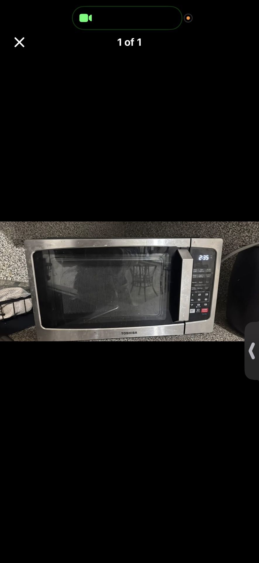 Microwave 