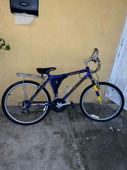 Pacific Donahue Bike
