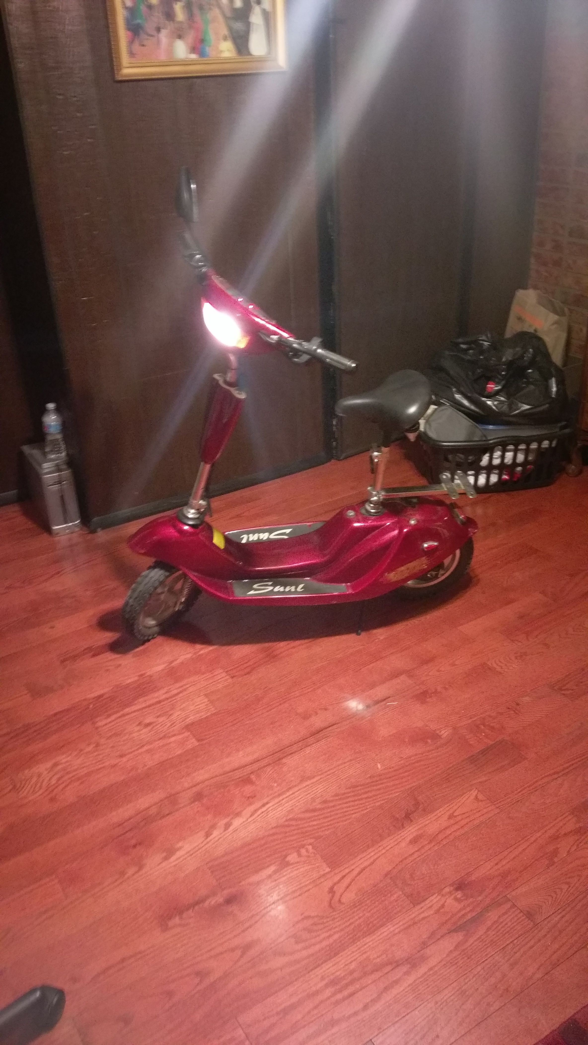 Sunl SLE-500N electric scooter
