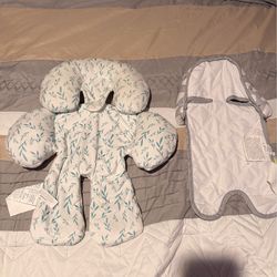 Baby Head and Body Support Lounger