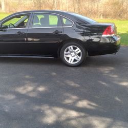 2012 Chevrolet Impala