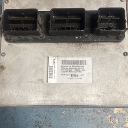 PCM/ECM Ford