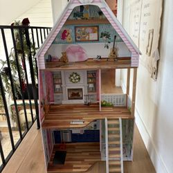 Barbie Doll House