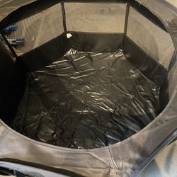 Foldable Dog Playpen 