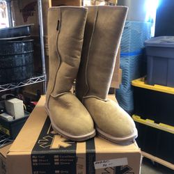 Koolaburra Tall Sheepskin Boots