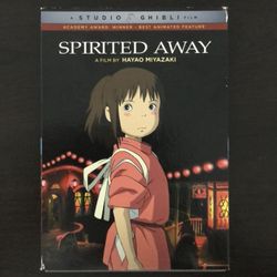 Spirited Away Movie 