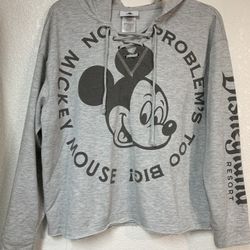 Mickey Mouse Hoodie 