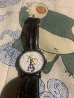 Disney Goofy Watch 