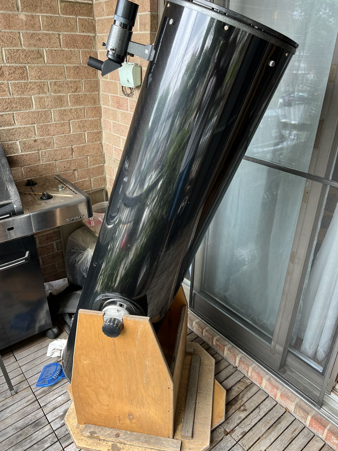 Zhumell 12 Inch Dobsonian Telescope
