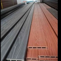 High quality decking wood composite