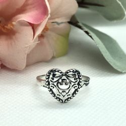Amour Ring Size 7&8