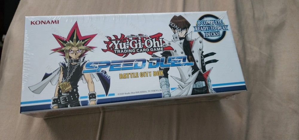 Yugioh Speed Duels Battle City