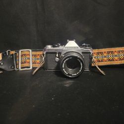 Pentax Camera