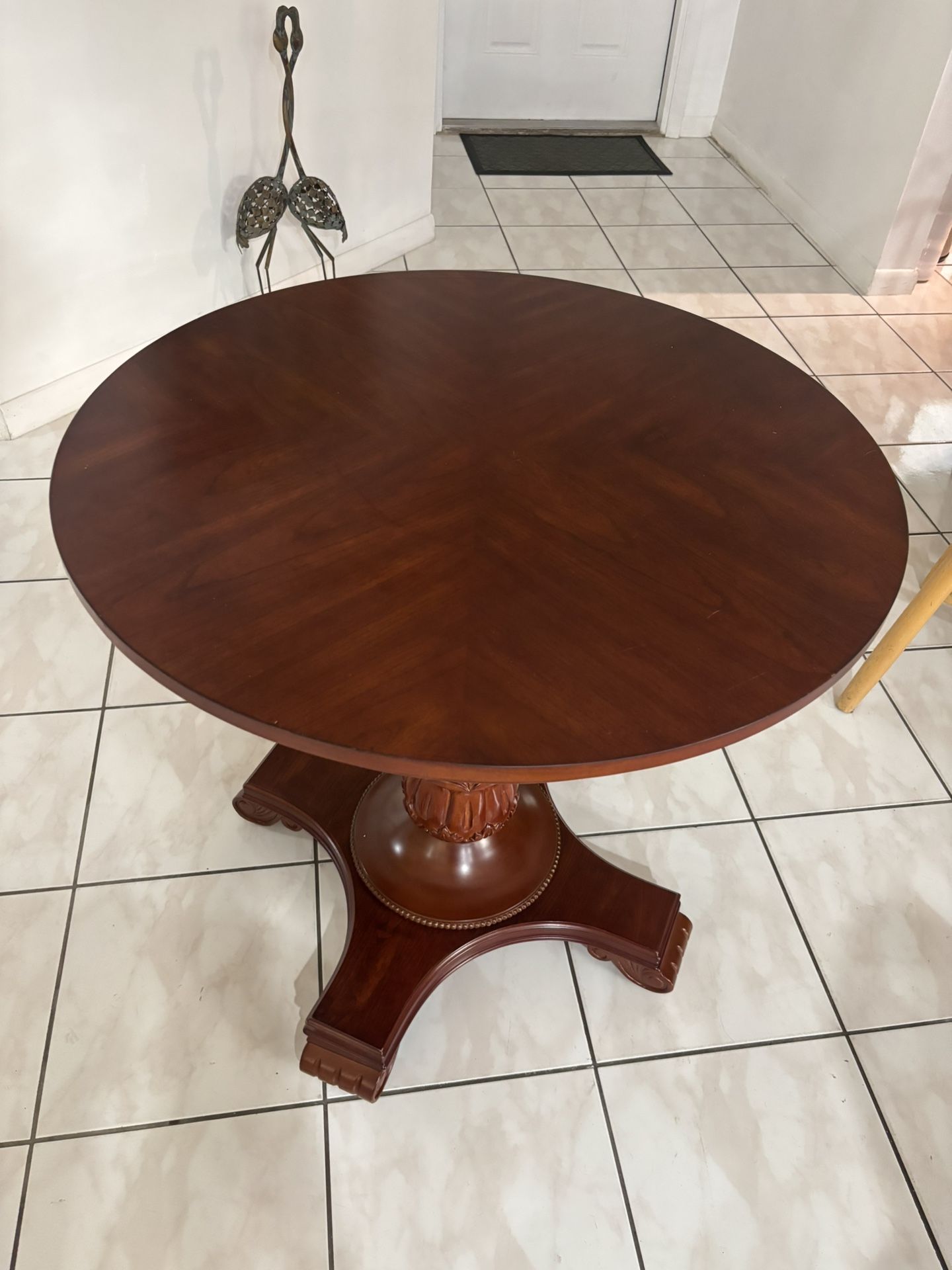 Wooden Table For Sale