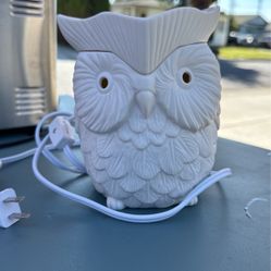 Whoot: Scentsy Wax Warmer