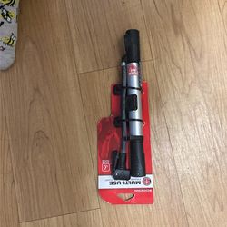 Bike Pump NEW