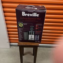 Breville Juice Fountain Plus