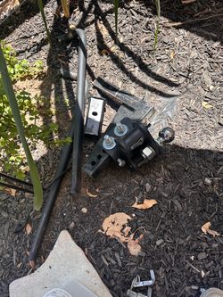 Weight Distribution Hitch