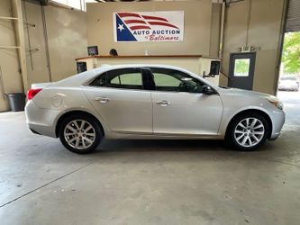 2016 Chevrolet Malibu Limited