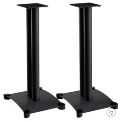 Sanus SF26 Steel Series 26" Fixed-Height Stand for Bookshelf Speakers
